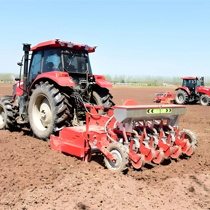 Những lợi ích của việc sử dụng cây gieo hạt hạt là gì?
