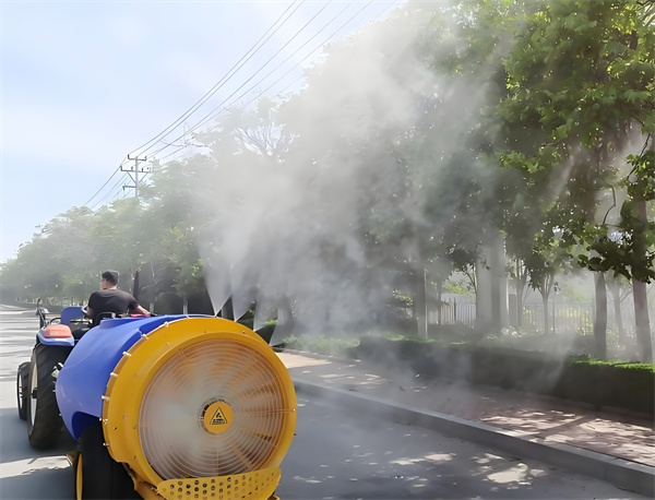 Làm thế nào để bạn giảm thiểu độ lệch thuốc trừ sâu khi sử dụng máy phun không khí?