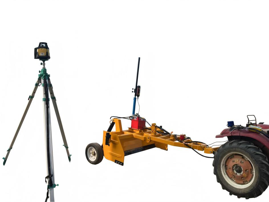 Làm thế nào để sửa chữa và bảo trì bộ san bằng đất laser?