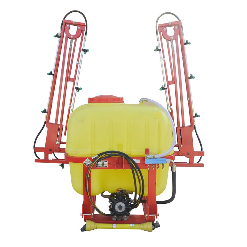 Điều gì nên được chú ý khi sử dụng máy phun boom?