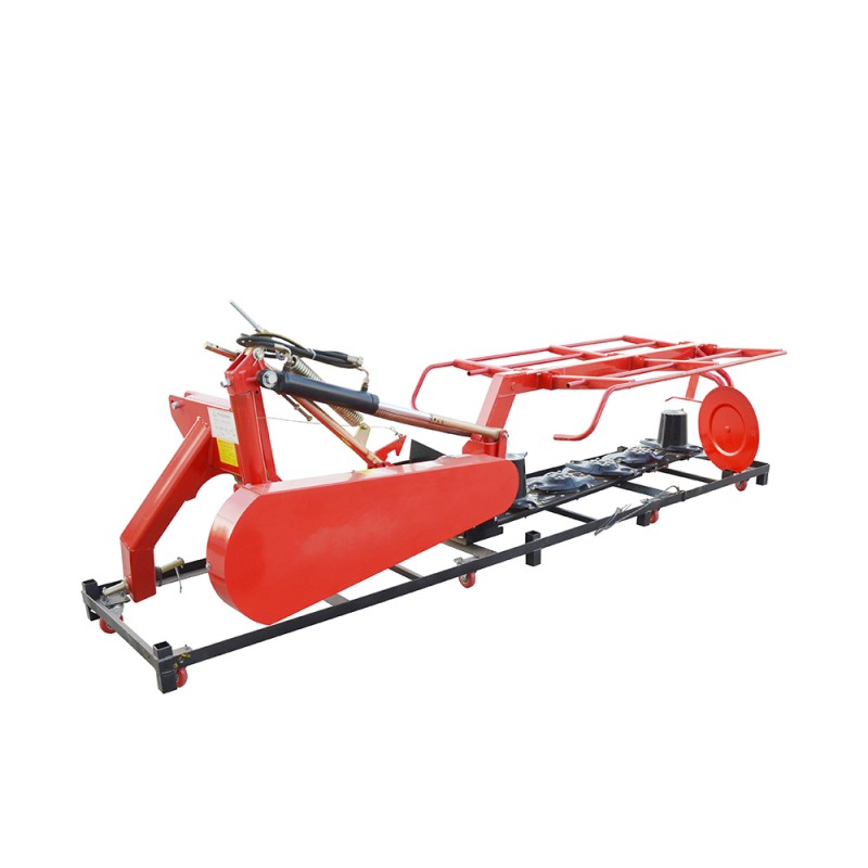 Máy cắt cỏ dạng đĩa cải thiện hiệu quả thức ăn thô xanh trong hoạt động trồng cỏ khô hiện đại như thế nào?