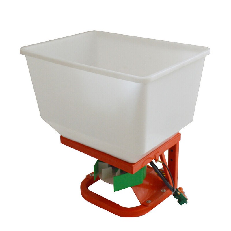 Máy rải gắn trên ATV cách mạng hóa quy trình phân phối vật liệu dạng hạt và bón phân cho trang trại diện tích lớn như thế nào?