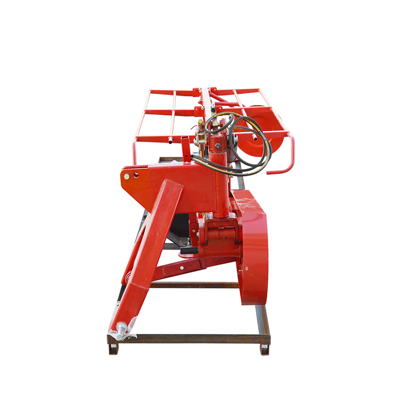 Máy cắt đĩa thủy lực