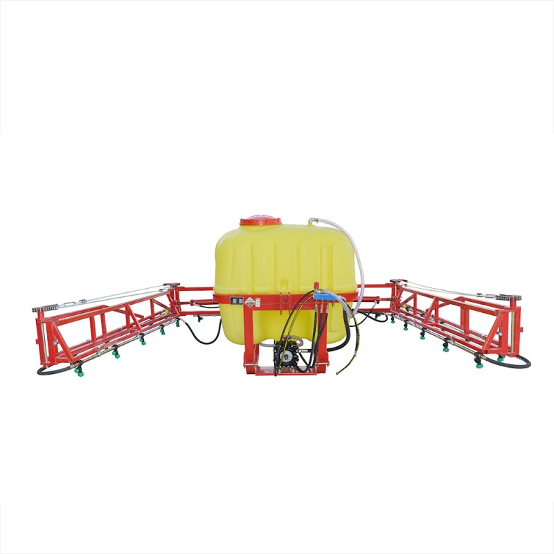 Máy phun trường thủy lực